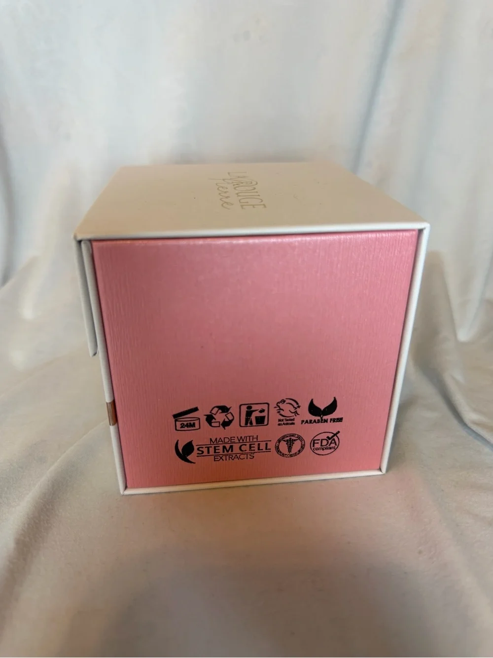 La Rouge Pierre Quartz Collection Quartz Infusion Firming Mask